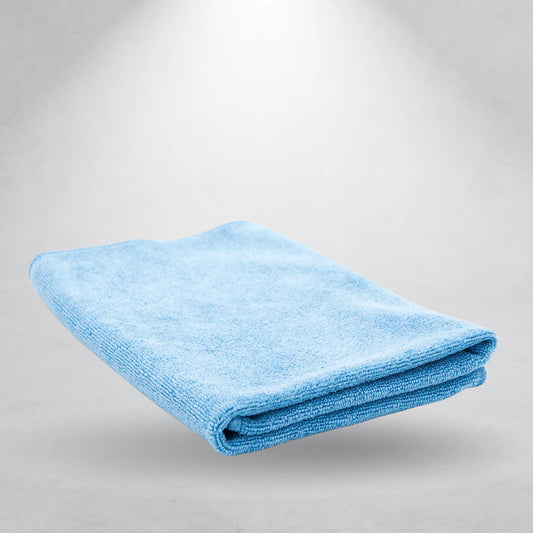 Bagimoto microvezeldoek – premium doek voor krasvrij reinigen en polijsten van motor en auto.