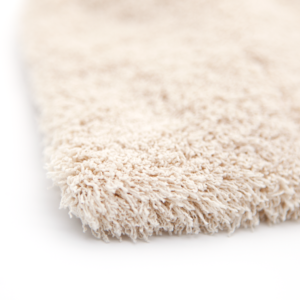 Bagimoto washandschoen close up van structuur